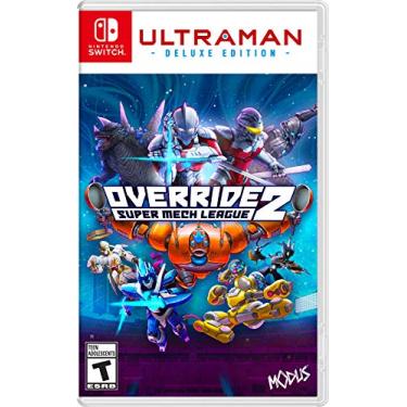 Imagem de Override 2: Ultraman Deluxe Edition (NSW) - Nintendo Switch