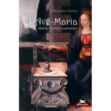 Imagem de Livro - A Ave-Maria
