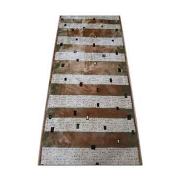 Imagem de Passadeira belga de 7 metros com base antiderrapante