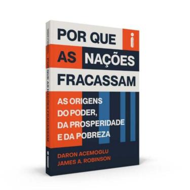 Imagem de Por Que as Nacoes Fracassam