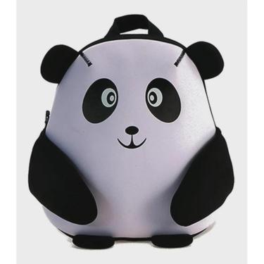 Imagem de Mochila Infantil Escolar do Panda - Zoo Kids Panda - Menino&Menina - A085-Unissex