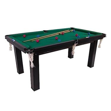 Imagem de Mesa de Sinuca com Kit 36703 Procópio Verde