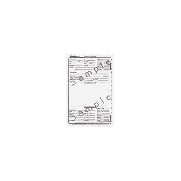 Imagem de Checkmate FlyWrite Cockpit Writing Pad