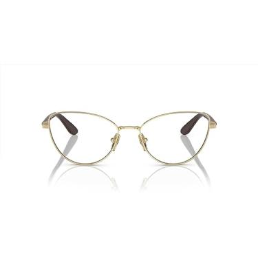 Imagem de Armação para Óculos Vogue Eyewear 0VO4285 848 Tam 55 / Ouro