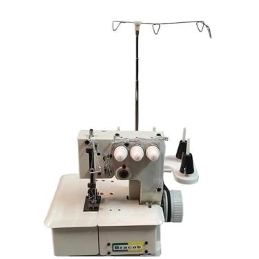 Imagem de Galoneira 3 Agulhas Semi Industrial+1Pano de Prato Estampado