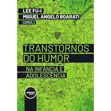 Imagem de Transtornos do Humor na Infância e Adolescencia