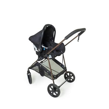 Imagem de Galzerano Carrinho Napoli Travel System Preto Cobre Ptc
