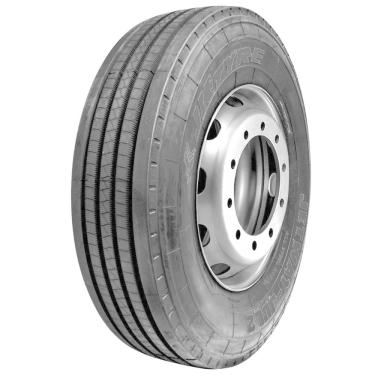 Imagem de Pneu 275/80R22.5 Liso 16 Lonas 149/146L Jetway JUL2 JK