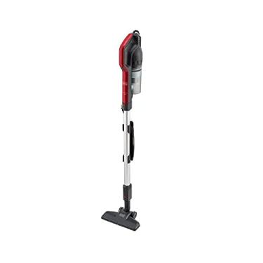 Imagem de Black Decker Aspirador de Pó Vertical 2 em 1, Aspirador Ciclônico de Longo Alcance, Acompanha Bocais para Cantos e com Escovas, Modelo AVT12, 110V