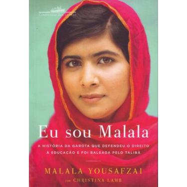 Imagem de Eu Sou Malala + Marca Página - Cia Das Letras