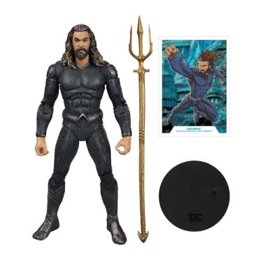 Imagem de Boneco 7" Aquaman 2 Stealth Suit - McFarlane - Candide