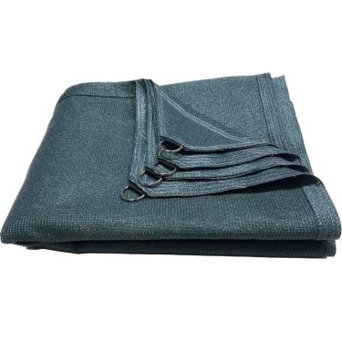 Imagem de LONA TELA PERGOLADO TOLDO SOMBRITE 90% SHADE JARDIM 2X2 (VERDE)