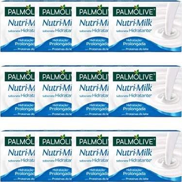 Imagem de Colgate - Sabonete Barra Palmolive Nutrimilk 85G