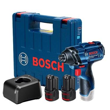 Imagem de Bosch Chave De Impacto Gdr 120-Li 12V Com 2 Baterias 1 Carregador E Maleta