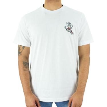 Imagem de Camiseta Santa Cruz Boné Hand Masculino-Masculino