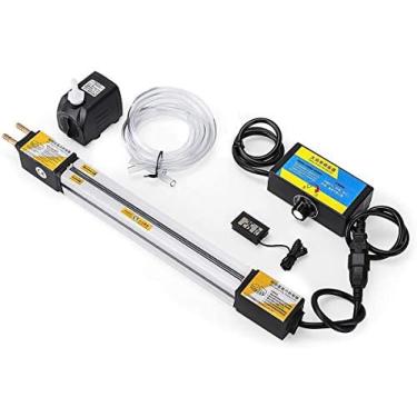 Imagem de Máquina de dobra plástica de 30/60/120cm, dobrador plástico acrílico do PVC do ângulo, dobrador do aquecimento do calefator, espessura de 1mm-6mm, CE/FCC/CCC/PSE, 60cm/24in, 800W