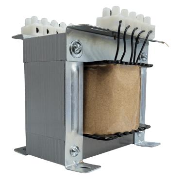 Imagem de Transformador De Comando 500VA E220/380/440V S12/24/110/220V - Eletrotrafo