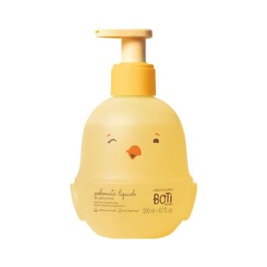Imagem de OBOTICARIO BOTI BABY SABONETE LIQUIDO CABELO E CORPO 200ml