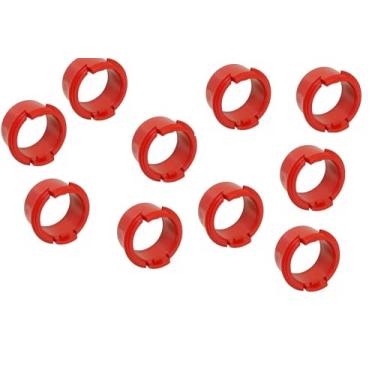 Imagem de ADAPTADOR P/CONDULETE PVC VERMELHO 3/4, Kit 10 Und