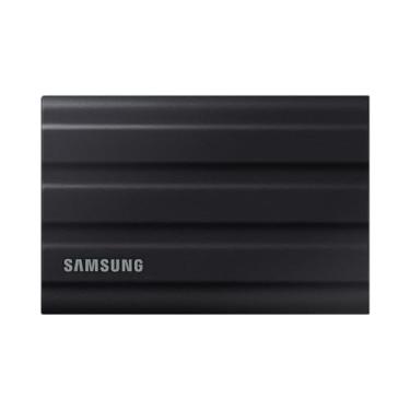 Imagem de Samsung T7 Shield 1TB USB 3.2 Gen 2 (10Gbps), classificação IP65, velocidades de até 1050 MB/s, unidade de estado sólido externa (SSD portátil) preta (MU-PE1T0S)