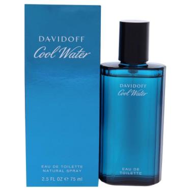 Imagem de Perfume Masculino Água Fria - 2,141ml Edt Em Spray - Davidoff