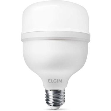 Imagem de Lampada led bulbo t 20w biv.rgb elgin unidade