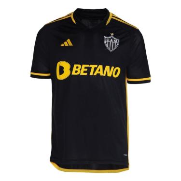 Imagem de Camisa 3 Atlético Mineiro 23/24 Adidas-Masculino