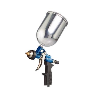 Imagem de Pistola Pintura Tipo Gravidade 2,5mm - Caneca Aluminio - Modelo 12X - 10055000 -  Arprex