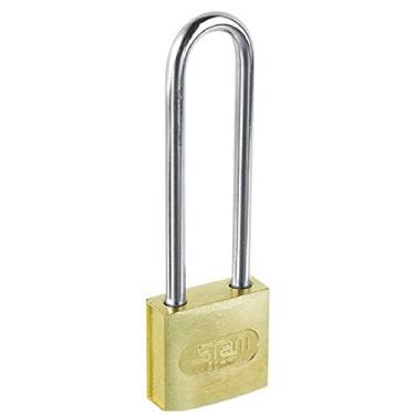 Imagem de CADEADO 30 MM - ZAMAC (E-COAT) - HASTE LONGA