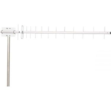 Imagem de Antena Celular 800Mhz 17Dbi, Aquario, CF-817, Cinza Claro, Médio