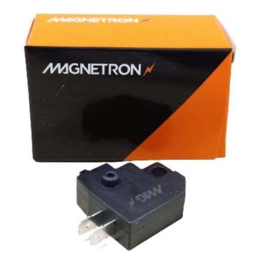 Imagem de Interruptor de Freio Dianteiro Cg 125 Titan 1999-2004 / Biz 125 Ex 201