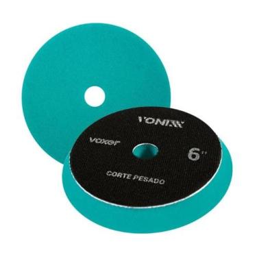 Imagem de Boina Voxer Corte Pesado 6" - Espuma Verde - Vonixx
