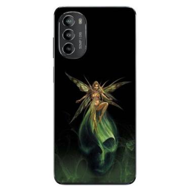 Imagem de Capa Adesivo Skin368 Verso Para Motorola Moto G82 - KawaSkin