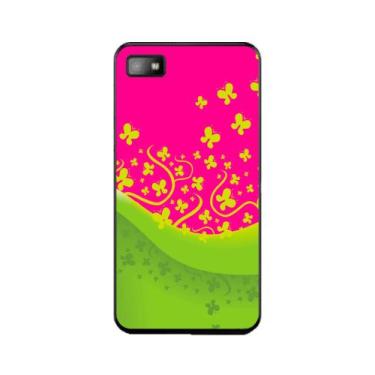 Imagem de Capa Adesivo Skin358 Verso Para Blackberry Z10 - KawaSkin