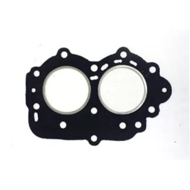 Imagem de Junta Cabeçote Yamaha 15 Hp Bm / Dm - A.R Variedades MT