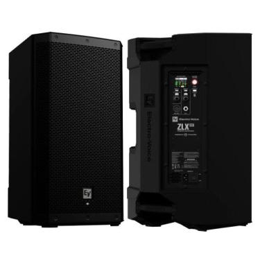 Imagem de Caixa de Som de Electro Voice Ativa ZLX-12P-G2 1000w 12 Polegadas 