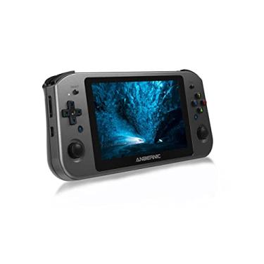 Imagem de Daxceirry WIN600 Video Handheld PC Game Console Win 10 Edition 8G DDR4 com SSD M.2 de 256G, compatível com sistema operacional Steam com AMD Athlon Silver 3050e tela IPS de laminação completa OCA de