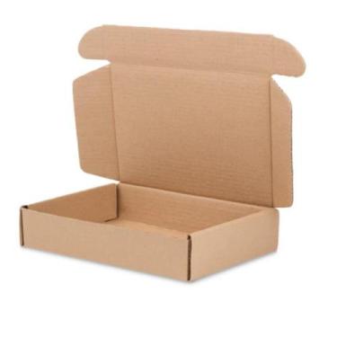 Imagem de Caixa de Papelão 17x11x3 Correios Sedex Pac 75 Unidas - EMBALARTE