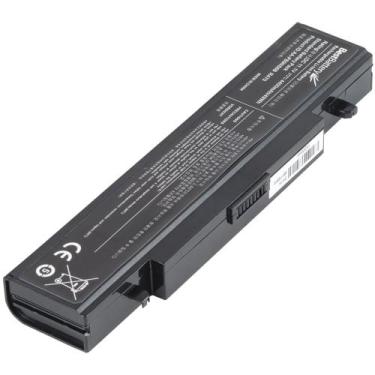 Imagem de Bateria para Notebook Samsung RF710 - BestBattery, Preto