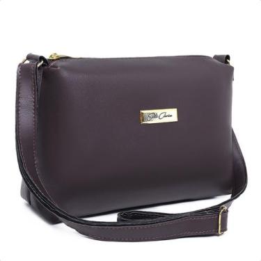 Imagem de Bolsa Media Transversal - Santa Clarice, Marfim
