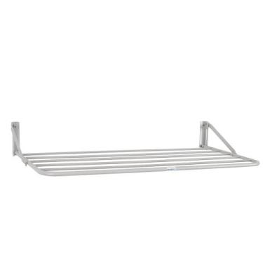 Imagem de Varal De Parede Sekafácil Pintura Eletrostática Alumínio - Seka Fácil,