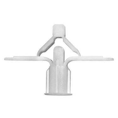 Imagem de Bucha Plástica Fly 4 Para Gesso DryWall Com 250 Peças - Sforbolt