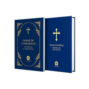 Imagem de Combo Exame de Consciência + Devocionário Alimento da Alma Devota