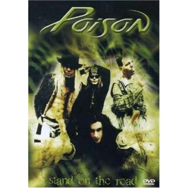 Imagem de DVD Poison - Stand On The Road - WORKS