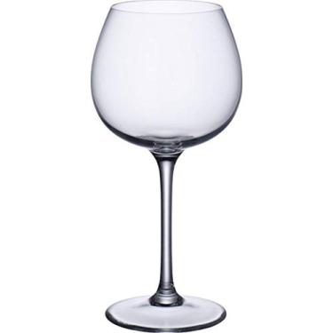 Imagem de Villeroy & Boch Purismo Taça de vinho tinto completa, conjunto de 4, 525 g