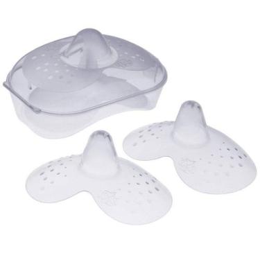 Imagem de Protetor De Seios Nipple Shields Tam1 Pequeno  Mam
