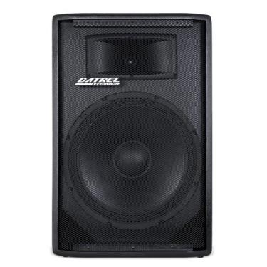Imagem de Caixa Ativa Datrel AT15-300 Watts Rms Falante 15" Bivolt