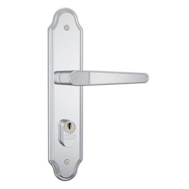 Imagem de Fechadura Para Porta Externa Inox 803/03 Stam