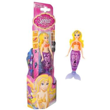 Imagem de Minha Sereia Mágica DTC  3557, Roxo