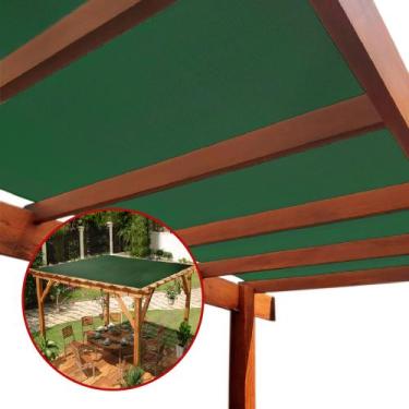 Imagem de Tela Cobertura Para Pergolado Sombrite 90% Várias Cores 5x1 Metro Line